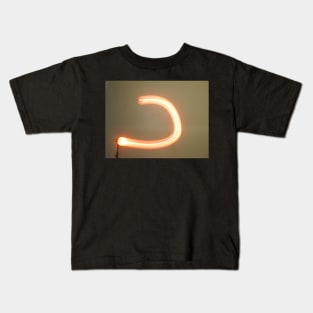 Light Beam Kids T-Shirt